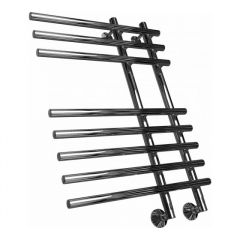 Купить Полотенцесушитель ДВИН L Primo 60/15 Водяной полн.ширина 55 см (4627085980803) по цене 17190 руб., в Санкт-Петебруге в интернет магазине 100-Систем, а также дургие товары Двин из раздела Водяные полотенцесушители и Полотенцесушители