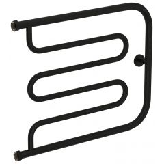 Купить Полотенцесушитель водяной Сунержа Лира+ 500х650 (31-4011-5065) по цене 14350 руб., в Санкт-Петебруге в интернет магазине 100-Систем, а также дургие товары Сунержа из раздела Водяные полотенцесушители и Полотенцесушители