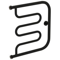 Купить Полотенцесушитель водяной Сунержа Лира+ 500х500 (31-4011-5050) по цене 12850 руб., в Санкт-Петебруге в интернет магазине 100-Систем, а также дургие товары Сунержа из раздела Водяные полотенцесушители и Полотенцесушители