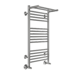 Купить Полотенцесушитель водяной Аврора с/п П16 400х800 (4670078529411) по цене 21550 руб., в Санкт-Петебруге в интернет магазине 100-Систем, а также дургие товары TERMINUS из раздела Водяные полотенцесушители и Полотенцесушители