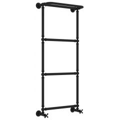 Купить Полотенцесушитель водяной Сунержа Ренессанс 1386 1260x500 (31-0281-1250) по цене 96300 руб., в Санкт-Петебруге в интернет магазине 100-Систем, а также дургие товары Сунержа из раздела Водяные полотенцесушители и Полотенцесушители