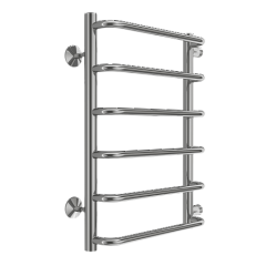 Купить Полотенцесушитель водяной Стандарт П6 400х600 бп500 (4670078530325) по цене 11150 руб., в Санкт-Петебруге в интернет магазине 100-Систем, а также дургие товары TERMINUS из раздела Водяные полотенцесушители и Полотенцесушители