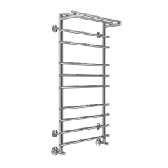 Купить Полотенцесушитель водяной Ватра с/п П10 500х1000 (4670078529497) по цене 29800 руб., в Санкт-Петебруге в интернет магазине 100-Систем, а также дургие товары TERMINUS из раздела Водяные полотенцесушители и Полотенцесушители