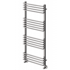 Купить Полотенцесушитель водянойАрт П18 500х1200 (4670078513397) по цене 57800 руб., в Санкт-Петебруге в интернет магазине 100-Систем, а также дургие товары TERMINUS из раздела Водяные полотенцесушители и Полотенцесушители