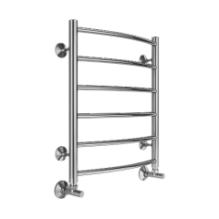 Купить Полотенцесушитель водяной Классик П6 500х600 (4670078530226) по цене 9440 руб., в Санкт-Петебруге в интернет магазине 100-Систем, а также дургие товары TERMINUS из раздела Водяные полотенцесушители и Полотенцесушители