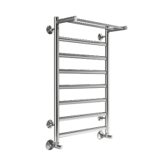 Купить Полотенцесушитель водяной Хендрикс П8 500х800  (4670078530424) по цене 20550 руб., в Санкт-Петебруге в интернет магазине 100-Систем, а также дургие товары TERMINUS из раздела Водяные полотенцесушители и Полотенцесушители