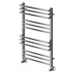 Купить Полотенцесушитель водяной Нойс П12 500х800 (4630080268401) по цене 54600 руб., в Санкт-Петебруге в интернет магазине 100-Систем, а также дургие товары TERMINUS из раздела Водяные полотенцесушители и Полотенцесушители