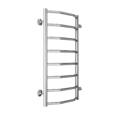 Купить Полотенцесушитель водяной Виктория П8 400х800 бп600 (4670078530103) по цене 12800 руб., в Санкт-Петебруге в интернет магазине 100-Систем, а также дургие товары TERMINUS из раздела Водяные полотенцесушители и Полотенцесушители