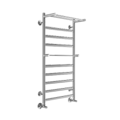 Купить Полотенцесушитель водяной Хендрикс П10 500х1000 (4670078529824) по цене 28750 руб., в Санкт-Петебруге в интернет магазине 100-Систем, а также дургие товары TERMINUS из раздела Водяные полотенцесушители и Полотенцесушители