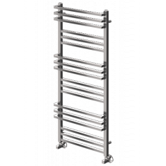 Купить Полотенцесушитель водяной Нойс П18 500х1200 (4630080268418) по цене 73700 руб., в Санкт-Петебруге в интернет магазине 100-Систем, а также дургие товары TERMINUS из раздела Водяные полотенцесушители и Полотенцесушители