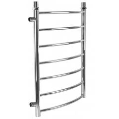 Купить Полотенцесушитель водяной INDIGO Arc 110x40, боковое подключение 100, 1" (К-2)  (lasw110-40 б/п 100) по цене 12594 руб., в Санкт-Петебруге в интернет магазине 100-Систем, а также дургие товары INDIGO из раздела Водяные полотенцесушители и Полотенцесушители