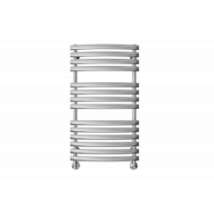 Купить Водяной полотенцесушитель Ravak Elegance 56х100 X04000083676 Хром (x04000083676) по цене 79200 руб., в Санкт-Петебруге в интернет магазине 100-Систем, а также дургие товары RAVAK из раздела Водяные полотенцесушители и Полотенцесушители