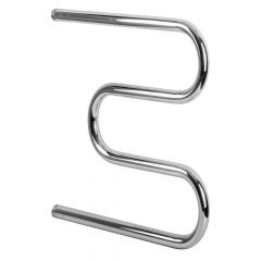 Купить Полотенцесушитель водяной INDIGO M-образный 50x60, боковое подключение, 1"   (mw50-60) по цене 3291 руб., в Санкт-Петебруге в интернет магазине 100-Систем, а также дургие товары INDIGO из раздела Водяные полотенцесушители и Полотенцесушители