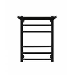 Купить Псш Brace с/п (в.р.1/2") 60/40 (к-1, Черный муар) INDIGO  (lbcw60-40pbr) по цене 10649 руб., в Санкт-Петебруге в интернет магазине 100-Систем, а также дургие товары INDIGO из раздела Водяные полотенцесушители и Полотенцесушители