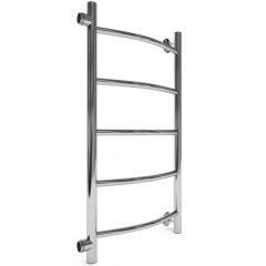 Купить Полотенцесушитель водяной INDIGO Arc 70x30, боковое подключение 60, 1" (К-2)  (lasw70-30 б/п 60) по цене 9579 руб., в Санкт-Петебруге в интернет магазине 100-Систем, а также дургие товары INDIGO из раздела Водяные полотенцесушители и Полотенцесушители