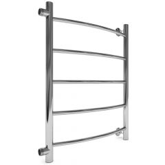 Купить Полотенцесушитель водяной INDIGO Arc 70x50, боковое подключение 60, 1" (К-2)  (lasw70-50 б/п 60) по цене 10091 руб., в Санкт-Петебруге в интернет магазине 100-Систем, а также дургие товары INDIGO из раздела Водяные полотенцесушители и Полотенцесушители