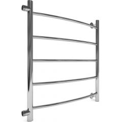 Купить Полотенцесушитель водяной INDIGO Arc 70x60, боковое подключение 60, 1" (К-2)  (lasw70-60 б/п 60) по цене 10583 руб., в Санкт-Петебруге в интернет магазине 100-Систем, а также дургие товары INDIGO из раздела Водяные полотенцесушители и Полотенцесушители