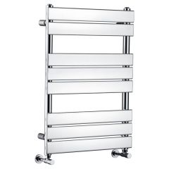 Купить BOHEME Полотенцесушитель водяной, Venturo Chrome 720-CR (720-cr) по цене 57565 руб., в Санкт-Петебруге в интернет магазине 100-Систем, а также дургие товары BOHEME из раздела Водяные полотенцесушители и Полотенцесушители