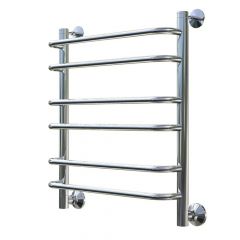 Купить Полотенцесушитель Идеал НК 3 60*40 (ЛЦ5) без углов (идеал3/нк6040безугл) по цене 10710 руб., в Санкт-Петебруге в интернет магазине 100-Систем, а также дургие товары Тругор из раздела Водяные полотенцесушители и Полотенцесушители