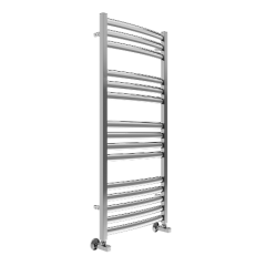 Купить Полотенцесушитель водяной Палермо П15 500х1200 (4670078530776) по цене 65400 руб., в Санкт-Петебруге в интернет магазине 100-Систем, а также дургие товары TERMINUS из раздела Водяные полотенцесушители и Полотенцесушители