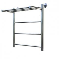 Купить Полотенцесушитель Аспект НК 1 П 60*40 (ЛЦ6)  без углов (аспект1/нк6040безугл п) по цене 10823 руб., в Санкт-Петебруге в интернет магазине 100-Систем, а также дургие товары Тругор из раздела Водяные полотенцесушители и Полотенцесушители