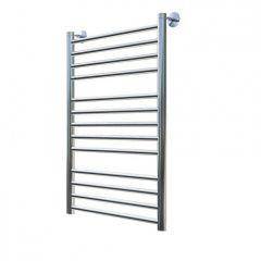 Купить Полотенцесушитель Богема НК 80*50 (ЛЦ20) без углов (богема/нк8050безугл) по цене 13927 руб., в Санкт-Петебруге в интернет магазине 100-Систем, а также дургие товары Тругор из раздела Водяные полотенцесушители и Полотенцесушители