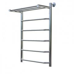 Купить Полотенцесушитель Браво НК 1 П 80*60 (ЛЦ4)  без углов (браво1/нк8060безугл п) по цене 10966 руб., в Санкт-Петебруге в интернет магазине 100-Систем, а также дургие товары Тругор из раздела Водяные полотенцесушители и Полотенцесушители