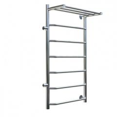 Купить Полотенцесушитель Браво ПМ 1 П 50*100*40 (ЛЦ4) лев (браво1/пм5010040 п лев) по цене 15117 руб., в Санкт-Петебруге в интернет магазине 100-Систем, а также дургие товары Тругор из раздела Водяные полотенцесушители и Полотенцесушители