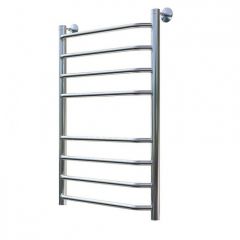 Купить Полотенцесушитель Браво НК 2 80*50 (ЛЦ4) без углов (браво2/нк8050безугл) по цене 10246 руб., в Санкт-Петебруге в интернет магазине 100-Систем, а также дургие товары Тругор из раздела Водяные полотенцесушители и Полотенцесушители