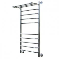 Купить Полотенцесушитель Браво НК 2 П 100*50 (ЛЦ4)  без углов (браво2/нк10050безугл п) по цене 18909 руб., в Санкт-Петебруге в интернет магазине 100-Систем, а также дургие товары Тругор из раздела Водяные полотенцесушители и Полотенцесушители