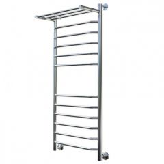 Купить Полотенцесушитель Браво НК 2 П 120*60 (ЛЦ4)  без углов (браво2/нк12060безугл п) по цене 22781 руб., в Санкт-Петебруге в интернет магазине 100-Систем, а также дургие товары Тругор из раздела Водяные полотенцесушители и Полотенцесушители