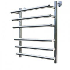 Купить Полотенцесушитель Дебют НК 2 60*50 (ЛЦ23) без углов (дебют2/нк6050безугл) по цене 18226 руб., в Санкт-Петебруге в интернет магазине 100-Систем, а также дургие товары Тругор из раздела Водяные полотенцесушители и Полотенцесушители