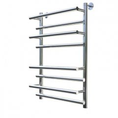 Купить Полотенцесушитель Гамбит НК 2 80*50 (ЛЦ24) без углов (гамбит2/нк8050безугл) по цене 14407 руб., в Санкт-Петебруге в интернет магазине 100-Систем, а также дургие товары Тругор из раздела Водяные полотенцесушители и Полотенцесушители