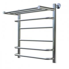 Купить Полотенцесушитель Идеал комби НК 3 П 60*50 (ЛЦ17) без углов (идеал/ком3/нк6050пбезуг) по цене 9445 руб., в Санкт-Петебруге в интернет магазине 100-Систем, а также дургие товары Тругор из раздела Водяные полотенцесушители и Полотенцесушители