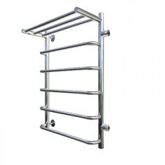 Купить Полотенцесушитель Идеал ПМ 1 П 50*80*50 (ЛЦ5) прав (идеал1/пм508050 п прав) по цене 10565 руб., в Санкт-Петебруге в интернет магазине 100-Систем, а также дургие товары Тругор из раздела Водяные полотенцесушители и Полотенцесушители