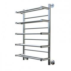 Купить Полотенцесушитель Вертикаль НК П 80*50 (ЛЦ35) без углов (вертикаль/нк8050безугл п) по цене 12247 руб., в Санкт-Петебруге в интернет магазине 100-Систем, а также дургие товары Тругор из раздела Водяные полотенцесушители и Полотенцесушители