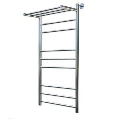 Купить Полотенцесушитель Аспект НК 3 П 100*50 (ЛЦ6)  без углов (аспект3/нк10050безугл п) по цене 18455 руб., в Санкт-Петебруге в интернет магазине 100-Систем, а также дургие товары Тругор из раздела Водяные полотенцесушители и Полотенцесушители