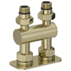 Купить Модуль 2х1/2" Сунержа прямой EU50 (020-1537-1234) по цене 12290 руб., в Санкт-Петебруге в интернет магазине 100-Систем, а также дургие товары Сунержа из раздела Комплектующие и Полотенцесушители