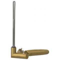 Купить Модуль электрический многофункциональный "МЭМ левый СУНЕРЖА" (Матовое ЗОЛОТО) (032-1517-1007) по цене 26650 руб., в Санкт-Петебруге в интернет магазине 100-Систем, а также дургие товары Сунержа из раздела Комплектующие и Полотенцесушители