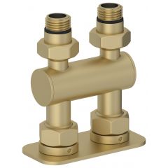 Купить Модуль 2х1/2" Сунержа прямой EU50 (022-1537-1234) по цене 15680 руб., в Санкт-Петебруге в интернет магазине 100-Систем, а также дургие товары Сунержа из раздела Комплектующие и Полотенцесушители