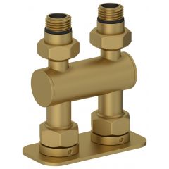 Купить Модуль 2х1/2" Сунержа прямой EU50 (032-1537-1234) по цене 15680 руб., в Санкт-Петебруге в интернет магазине 100-Систем, а также дургие товары Сунержа из раздела Комплектующие и Полотенцесушители