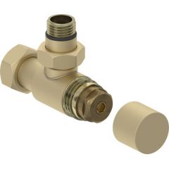 Купить Вентиль Сунержа угловой под шестигранник G 1/2" НР х G 3/4" НГ (022-1404-1234) по цене 8610 руб., в Санкт-Петебруге в интернет магазине 100-Систем, а также дургие товары Сунержа из раздела Комплектующие и Полотенцесушители