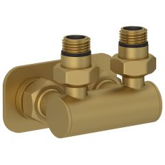 Купить Модуль 2х1/2" Сунержа угловой EU50 (032-1536-1234) по цене 15030 руб., в Санкт-Петебруге в интернет магазине 100-Систем, а также дургие товары Сунержа из раздела Комплектующие и Полотенцесушители