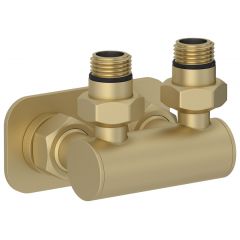 Купить Модуль 2х1/2" Сунержа угловой EU50 (022-1536-1234) по цене 15030 руб., в Санкт-Петебруге в интернет магазине 100-Систем, а также дургие товары Сунержа из раздела Комплектующие и Полотенцесушители