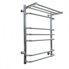 Купить Полотенцесушитель Идеал ПМ 3 П 60*80*40 (ЛЦ5) лев (идеал3/пм608040 п лев) по цене 14160 руб., в Санкт-Петебруге в интернет магазине 100-Систем, а также дургие товары Тругор из раздела Водяные полотенцесушители и Полотенцесушители