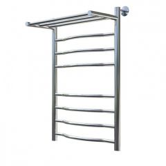 Купить Полотенцесушитель Лотос НК 2 П 80*50 (ЛЦ28) без углов (лотос2/нк8050безугл п) по цене 16404 руб., в Санкт-Петебруге в интернет магазине 100-Систем, а также дургие товары Тругор из раздела Водяные полотенцесушители и Полотенцесушители