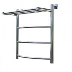 Купить Полотенцесушитель Приоритет НК 1 П 60*50 (ЛЦ2)   без углов  (приоритет1нк6050безуглп) по цене 8405 руб., в Санкт-Петебруге в интернет магазине 100-Систем, а также дургие товары Тругор из раздела Водяные полотенцесушители и Полотенцесушители
