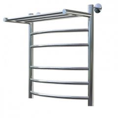 Купить Полотенцесушитель Приоритет НК 2 П 60*40 (ЛЦ2)  без углов (приоритет2/нк6040безугл п) по цене 12303 руб., в Санкт-Петебруге в интернет магазине 100-Систем, а также дургие товары Тругор из раздела Водяные полотенцесушители и Полотенцесушители