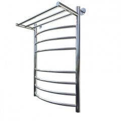 Купить Полотенцесушитель Приоритет НК 2 П 80*40 (ЛЦ2)  без углов (приоритет2/нк8040безугл п) по цене 15037 руб., в Санкт-Петебруге в интернет магазине 100-Систем, а также дургие товары Тругор из раздела Водяные полотенцесушители и Полотенцесушители