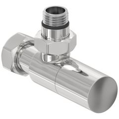 Купить Вентиль Вентиль Сунержа угловой цилиндр G 1/2" НР х G 3/4" НГ (012-1400-1234) по цене 5100 руб., в Санкт-Петебруге в интернет магазине 100-Систем, а также дургие товары Сунержа из раздела Комплектующие и Полотенцесушители